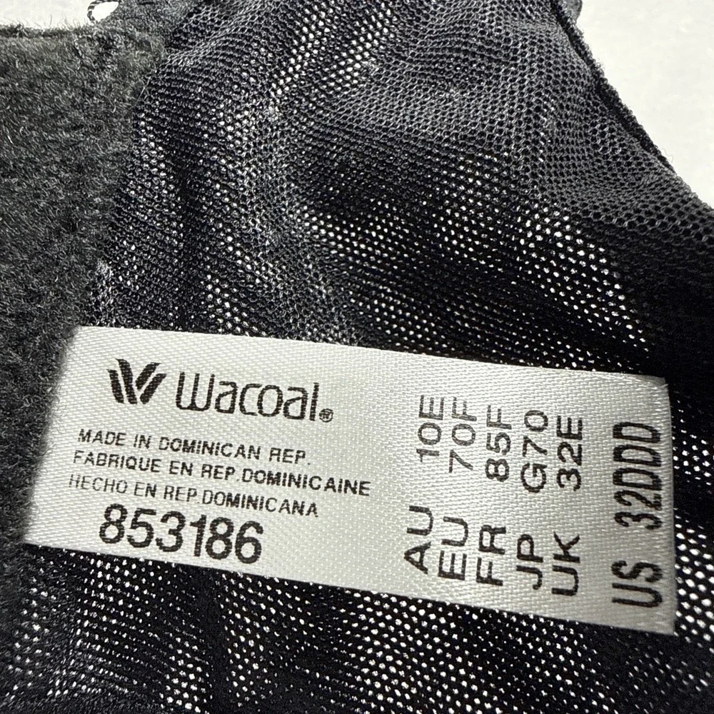 Wacoal 853186 black